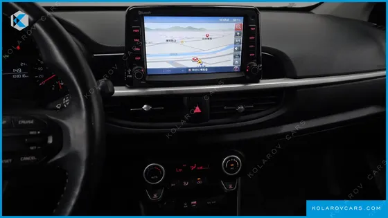 KIA MORNING (PICANTO) LUXURY