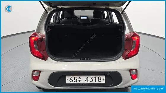 KIA MORNING (PICANTO) LUXURY