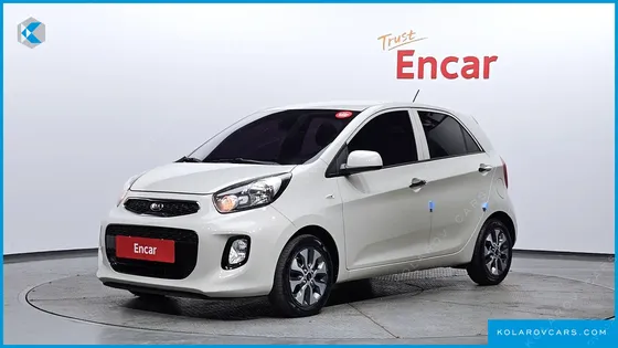 KIA MORNING (PICANTO) LUXURY