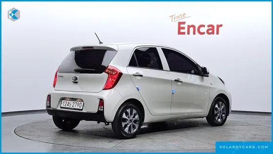 KIA MORNING (PICANTO) LUXURY