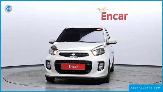 KIA MORNING (PICANTO) LUXURY