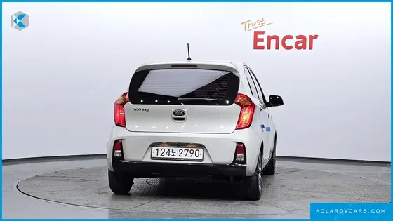 KIA MORNING (PICANTO) LUXURY
