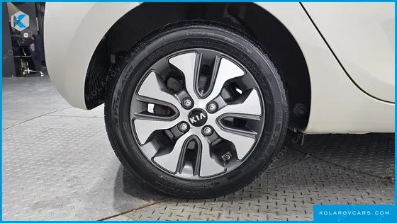 KIA MORNING (PICANTO) LUXURY