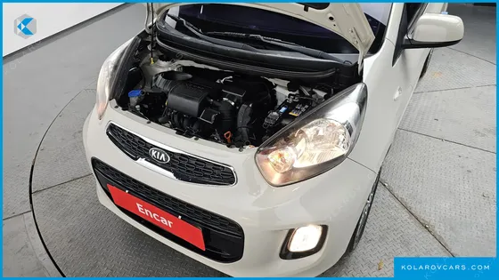 KIA MORNING (PICANTO) LUXURY