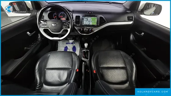 KIA MORNING (PICANTO) LUXURY