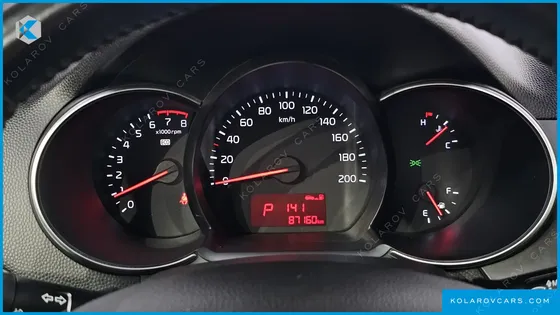 KIA MORNING (PICANTO) LUXURY