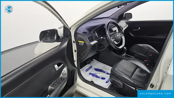 KIA MORNING (PICANTO) LUXURY