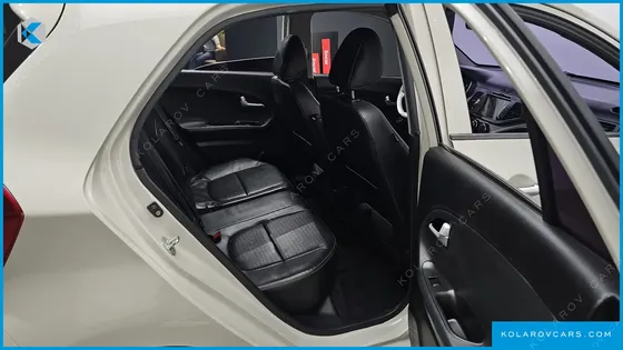 KIA MORNING (PICANTO) LUXURY