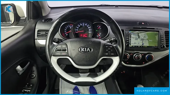 KIA MORNING (PICANTO) LUXURY
