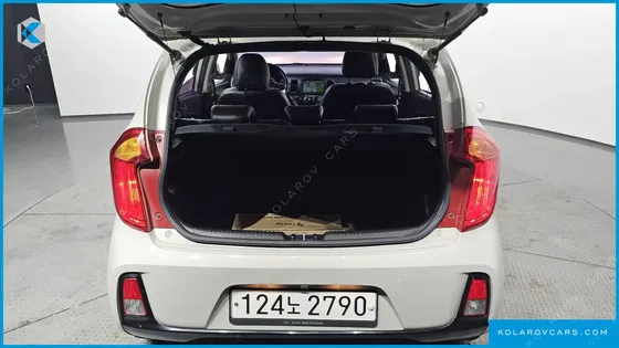 KIA MORNING (PICANTO) LUXURY
