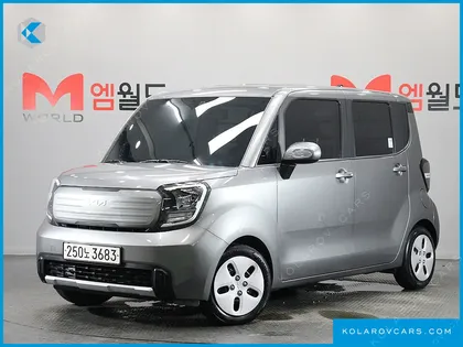 KIA RAY VAN