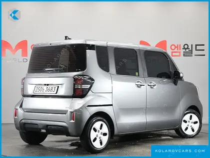 KIA RAY VAN