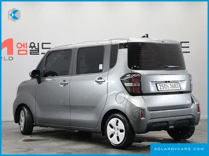 KIA RAY VAN