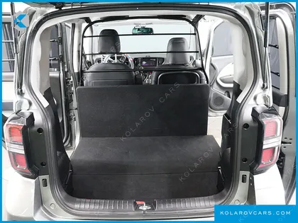 KIA RAY VAN