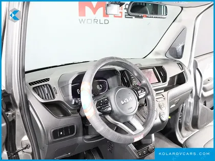 KIA RAY VAN