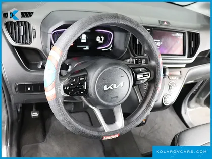 KIA RAY VAN
