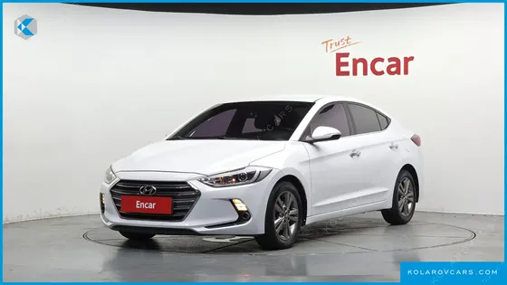 HYUNDAI ELANTRA (AVANTE) 1.6 GDI MODERN
