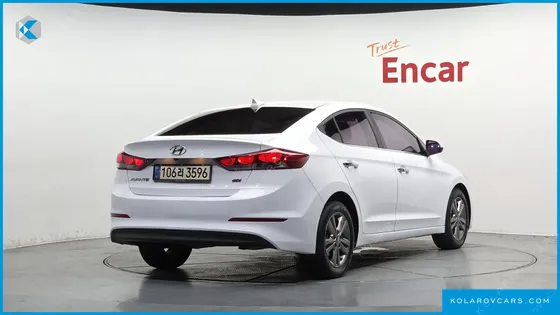 HYUNDAI ELANTRA (AVANTE) 1.6 GDI MODERN