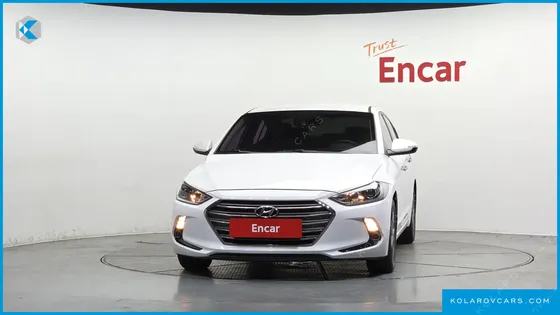 HYUNDAI ELANTRA (AVANTE) 1.6 GDI MODERN