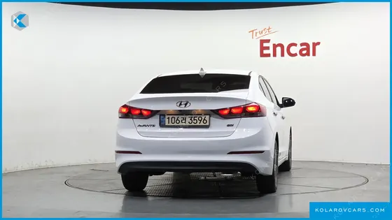 HYUNDAI ELANTRA (AVANTE) 1.6 GDI MODERN