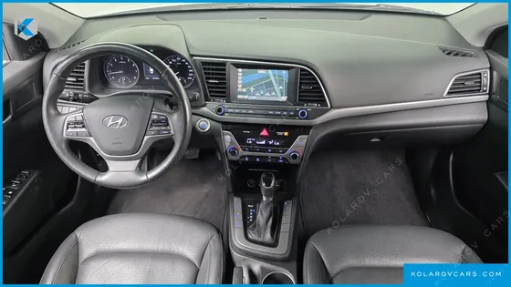 HYUNDAI ELANTRA (AVANTE) 1.6 GDI MODERN