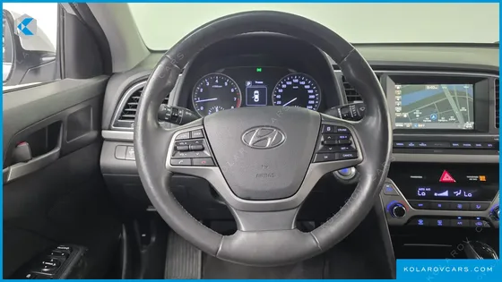 HYUNDAI ELANTRA (AVANTE) 1.6 GDI MODERN