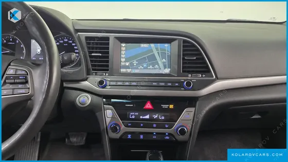 HYUNDAI ELANTRA (AVANTE) 1.6 GDI MODERN