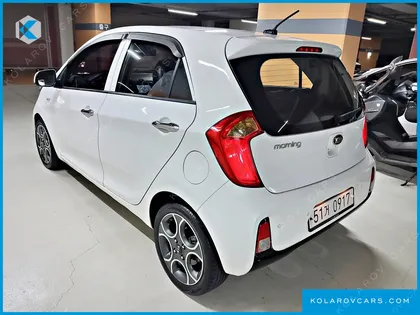 KIA MORNING (PICANTO) LUXURY