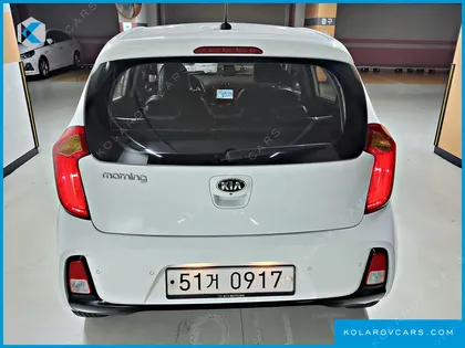 KIA MORNING (PICANTO) LUXURY