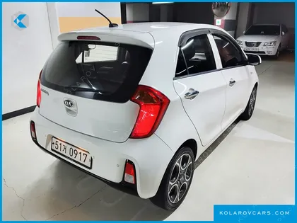 KIA MORNING (PICANTO) LUXURY