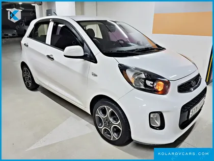 KIA MORNING (PICANTO) LUXURY