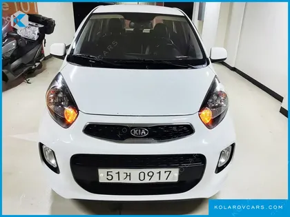 KIA MORNING (PICANTO) LUXURY