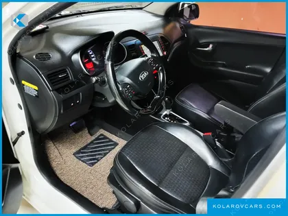 KIA MORNING (PICANTO) LUXURY