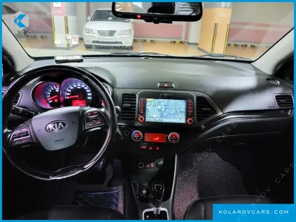 KIA MORNING (PICANTO) LUXURY