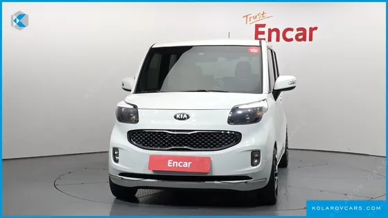 KIA RAY TURBO PRESTIGE