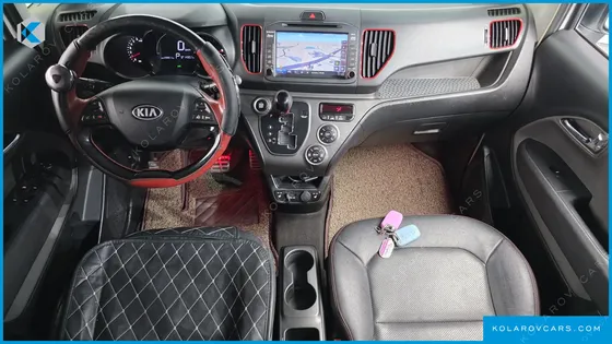 KIA RAY TURBO PRESTIGE