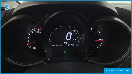 KIA RAY TURBO PRESTIGE