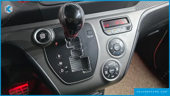 KIA RAY TURBO PRESTIGE