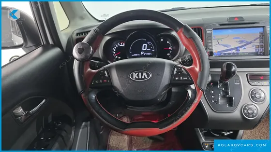 KIA RAY TURBO PRESTIGE