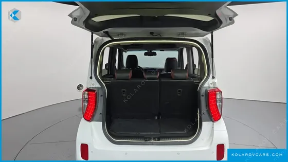 KIA RAY TURBO PRESTIGE