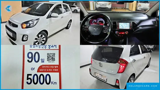 KIA MORNING (PICANTO) LUXURY