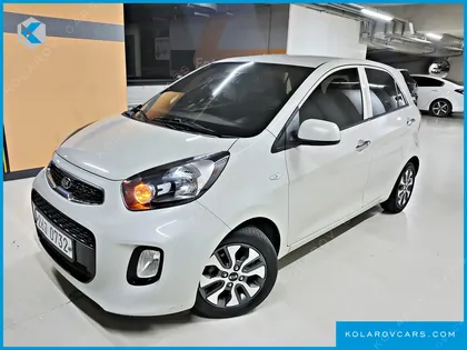 KIA MORNING (PICANTO) LUXURY