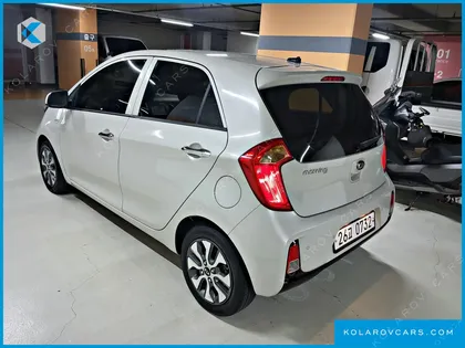 KIA MORNING (PICANTO) LUXURY