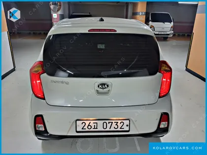 KIA MORNING (PICANTO) LUXURY