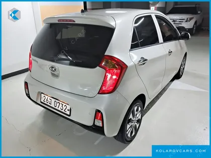 KIA MORNING (PICANTO) LUXURY
