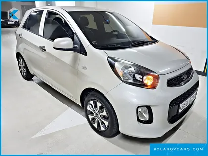 KIA MORNING (PICANTO) LUXURY