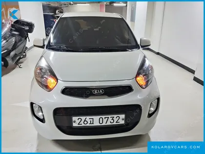 KIA MORNING (PICANTO) LUXURY