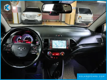 KIA MORNING (PICANTO) LUXURY