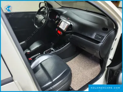 KIA MORNING (PICANTO) LUXURY