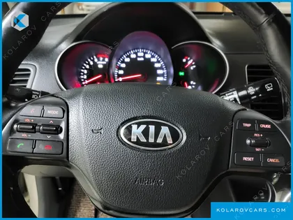 KIA MORNING (PICANTO) LUXURY